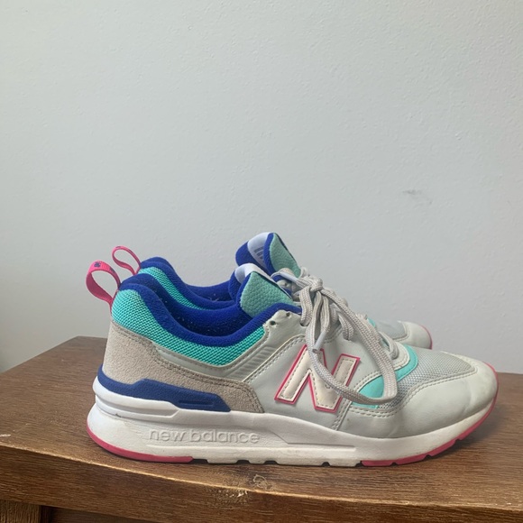 New Balance 997H Good used condition - Picture 6 of 9